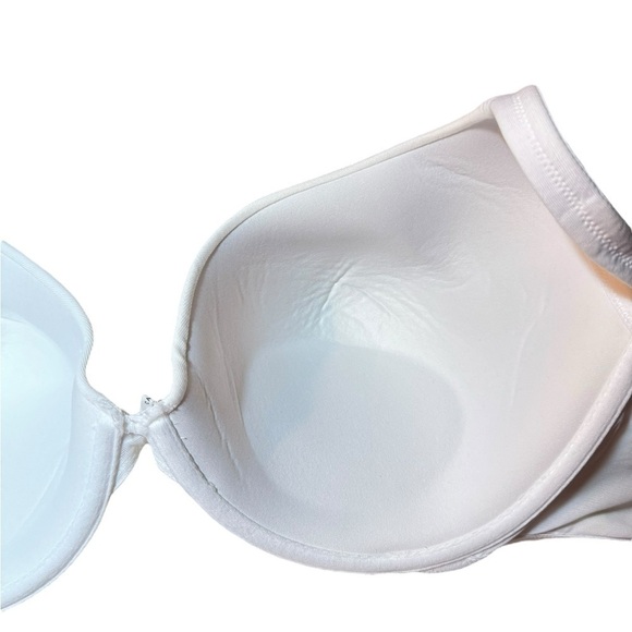 Cacique Cotton Boost Plunge Bra 42 DDD - Picture 5 of 8